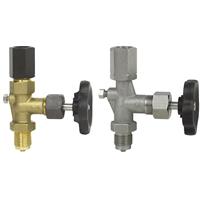 Manual Needle Valves & Actuators